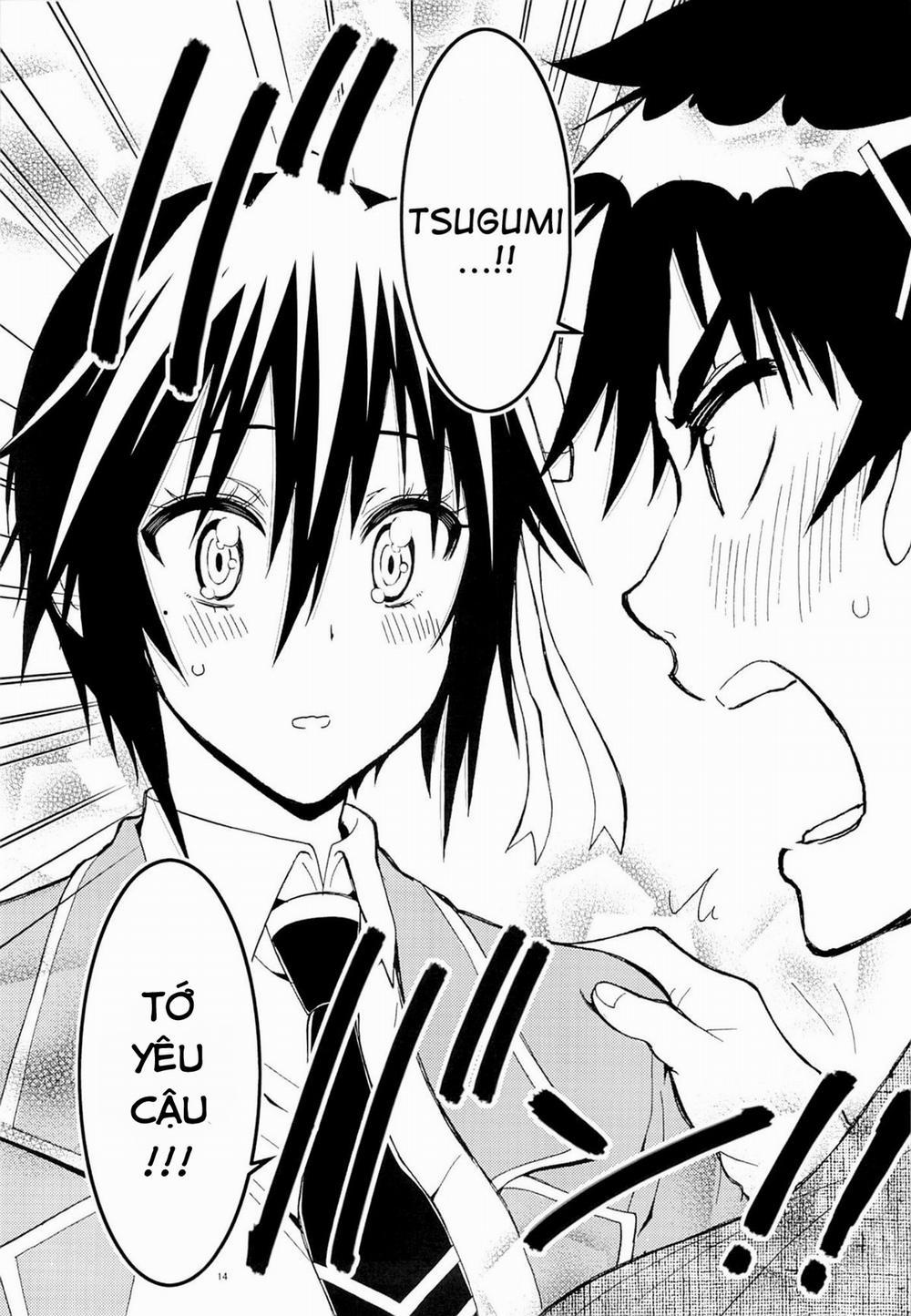 manhwax10.com - Truyện Manhwa Nisenisekoi (Nisekoi) Chương 7 0 Final Trang 15