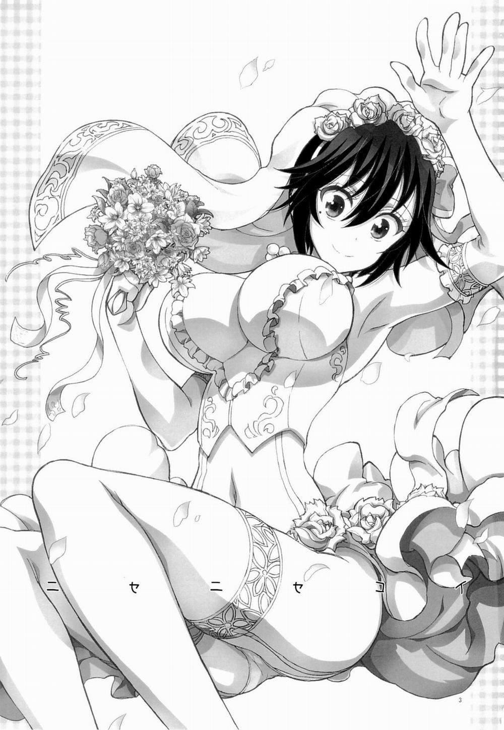 Nisenisekoi (Nisekoi) Chương 7 0 Final Trang 3