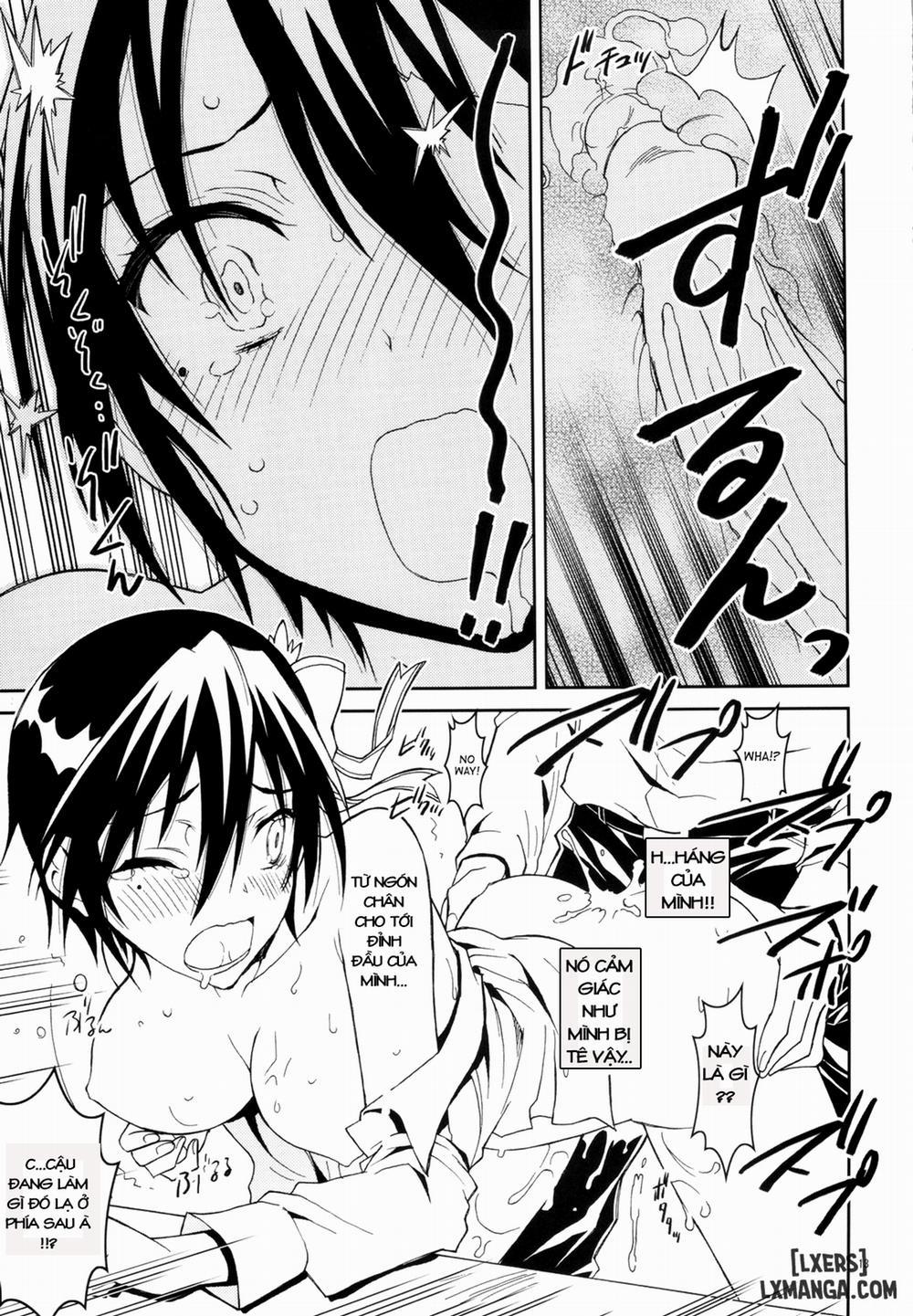 manhwax10.com - Truyện Manhwa Nisenisekoi Chương 1 Trang 12