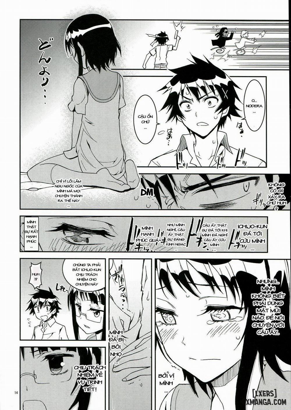 Nisenisekoi Chương 2 Trang 14