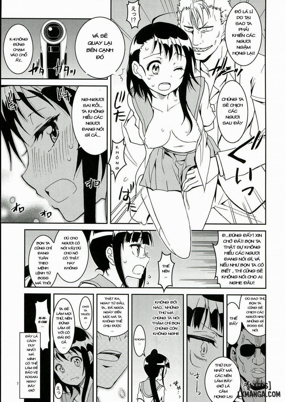 Nisenisekoi Chương 2 Trang 7