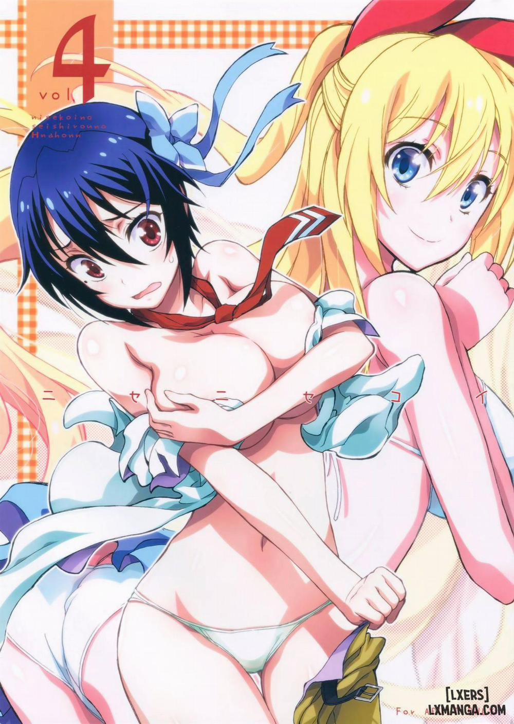 manhwax10.com - Truyện Manhwa Nisenisekoi Chương 4 Trang 1