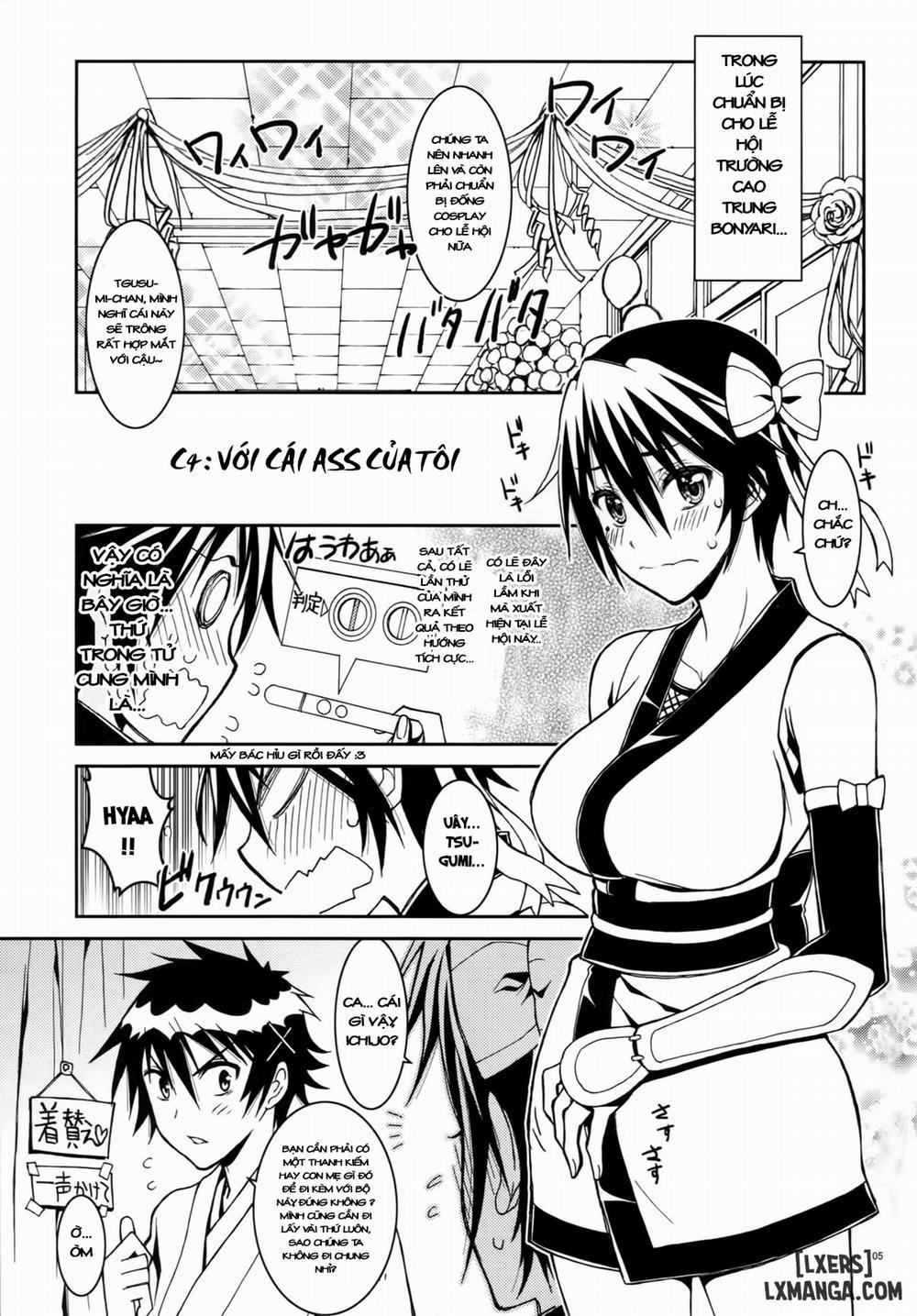 manhwax10.com - Truyện Manhwa Nisenisekoi Chương 4 Trang 4