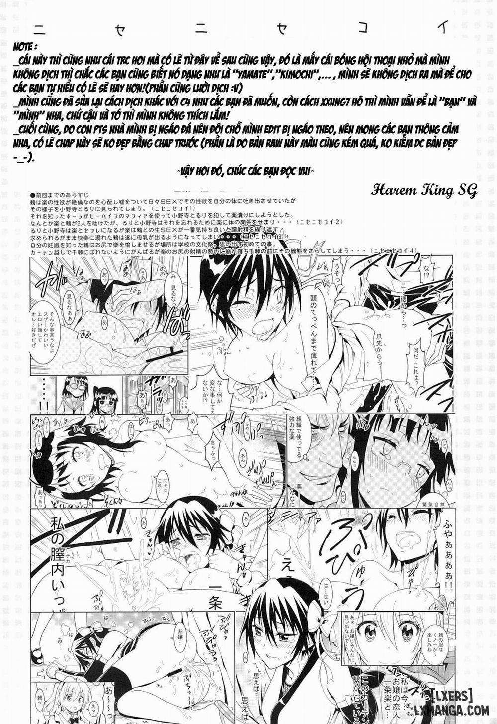 manhwax10.com - Truyện Manhwa Nisenisekoi Chương 5 Trang 3