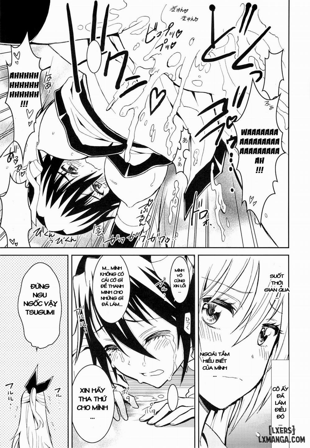 Nisenisekoi Chương 5 Trang 6