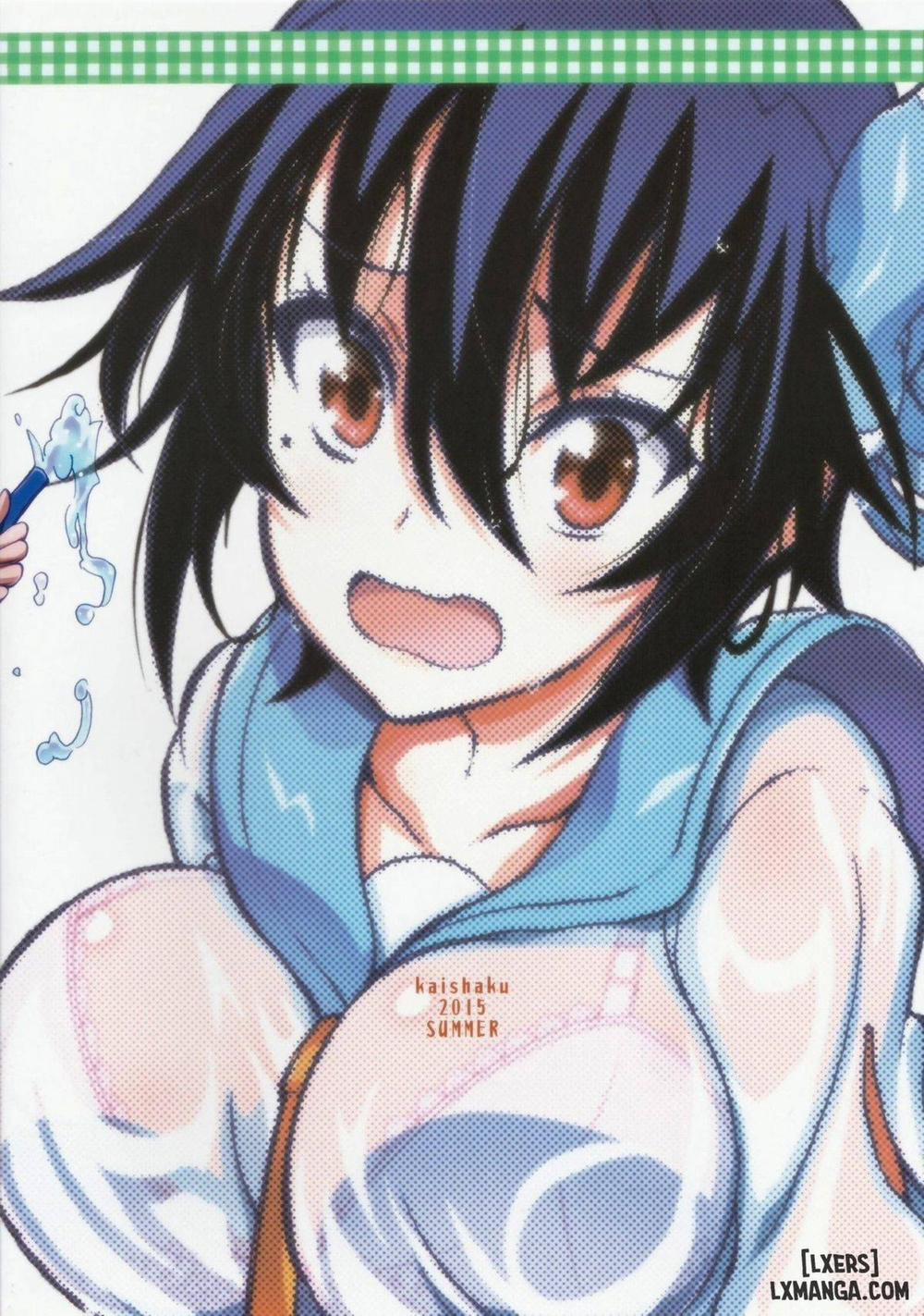 manhwax10.com - Truyện Manhwa Nisenisekoi Chương 6 Trang 18