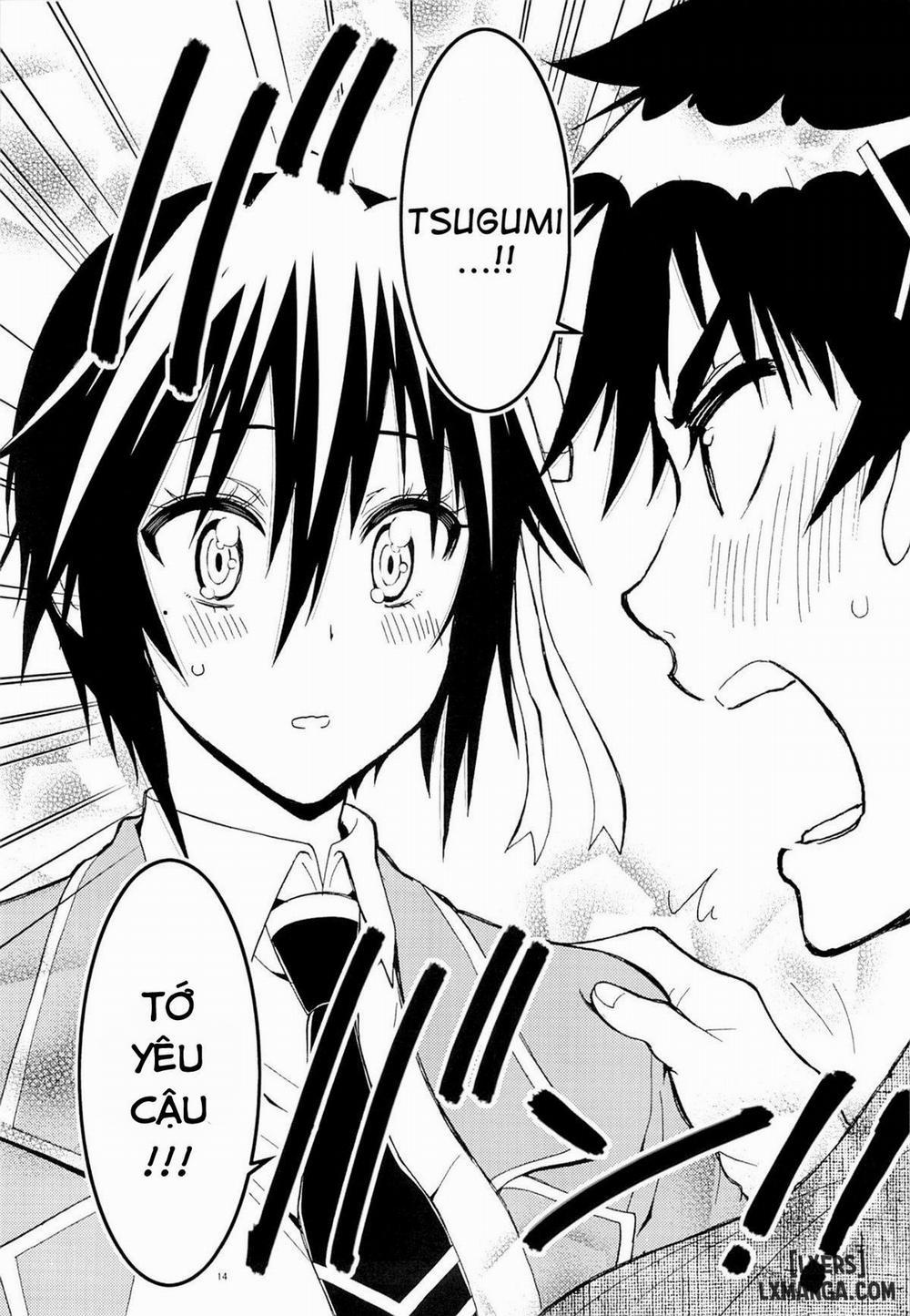 manhwax10.com - Truyện Manhwa Nisenisekoi Chương 7 END Trang 14