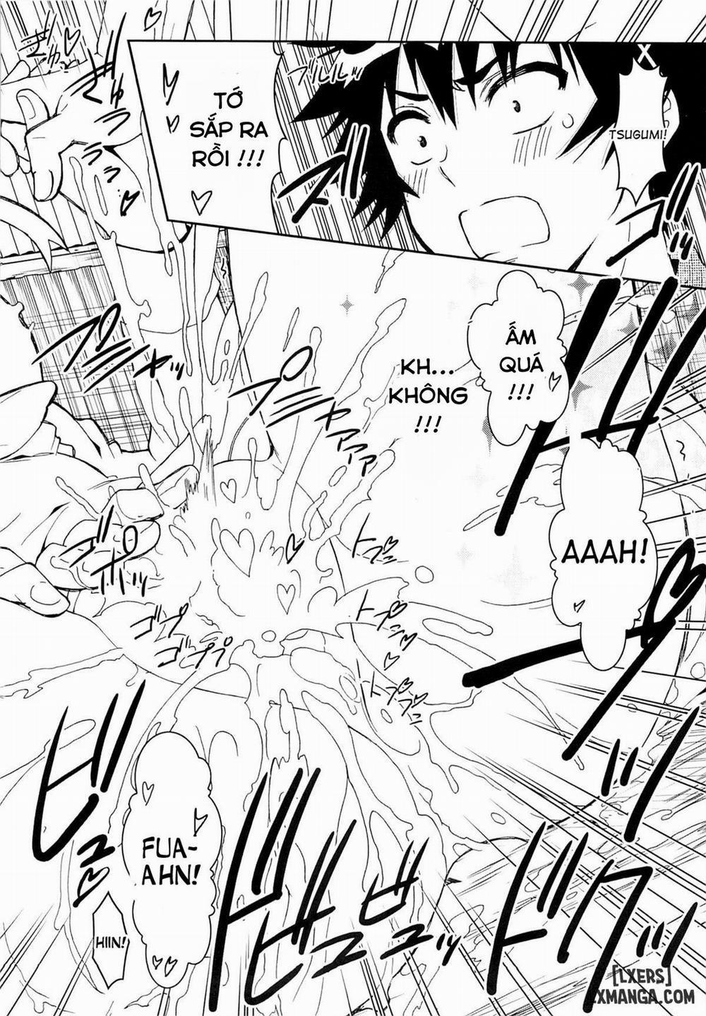 Nisenisekoi Chương 7 END Trang 24