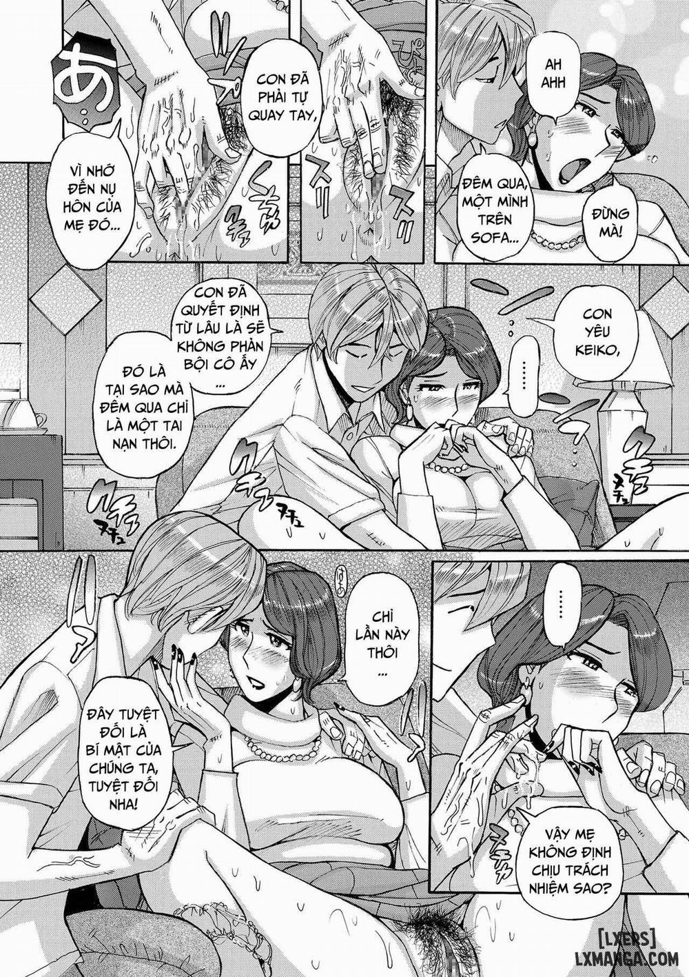 manhwax10.com - Truyện Manhwa Nishida Family Secret Chương 1 Trang 14