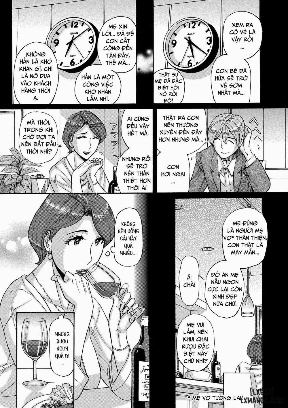 manhwax10.com - Truyện Manhwa Nishida Family Secret Chương 1 Trang 3