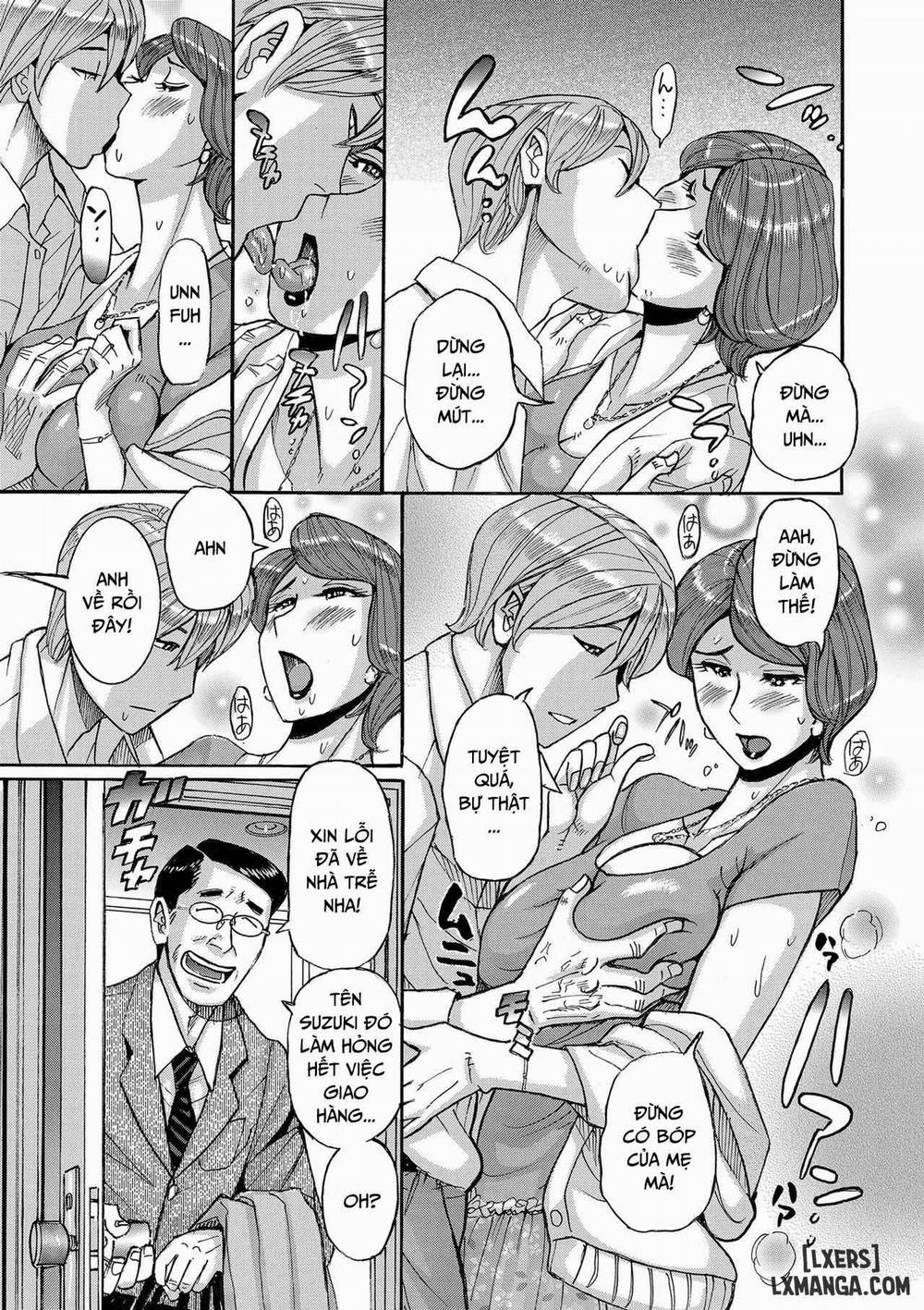 manhwax10.com - Truyện Manhwa Nishida Family Secret Chương 1 Trang 7