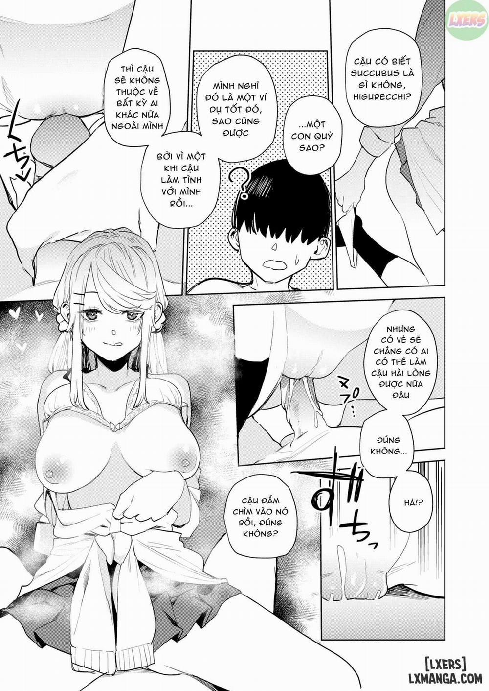 manhwax10.com - Truyện Manhwa Nishimiya-san's Ejaculation Control Chương 1 Trang 29