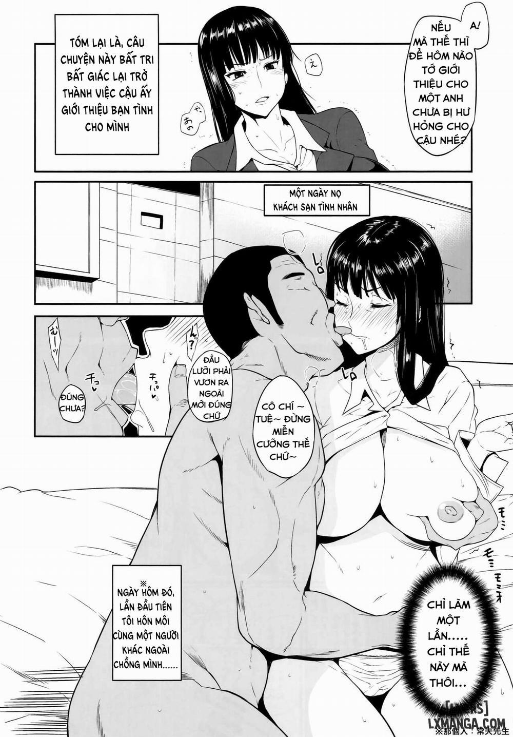 manhwax10.com - Truyện Manhwa Nishizumi-ryuu Uwakidou Chương 1 Trang 3