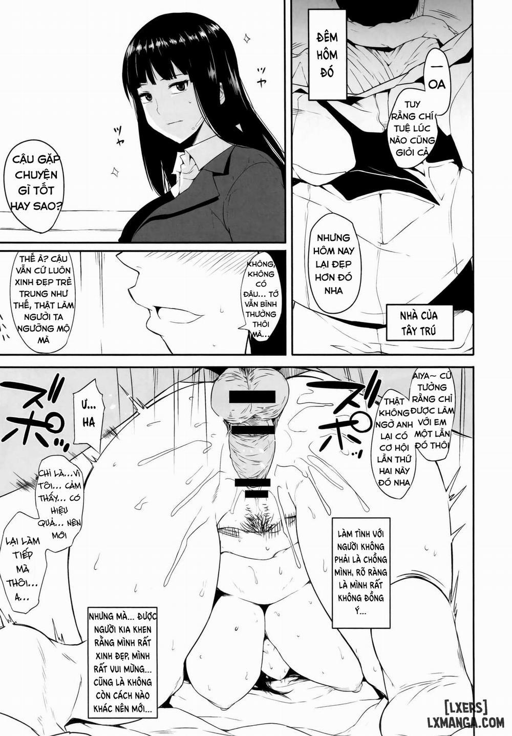 manhwax10.com - Truyện Manhwa Nishizumi-ryuu Uwakidou Chương 1 Trang 10