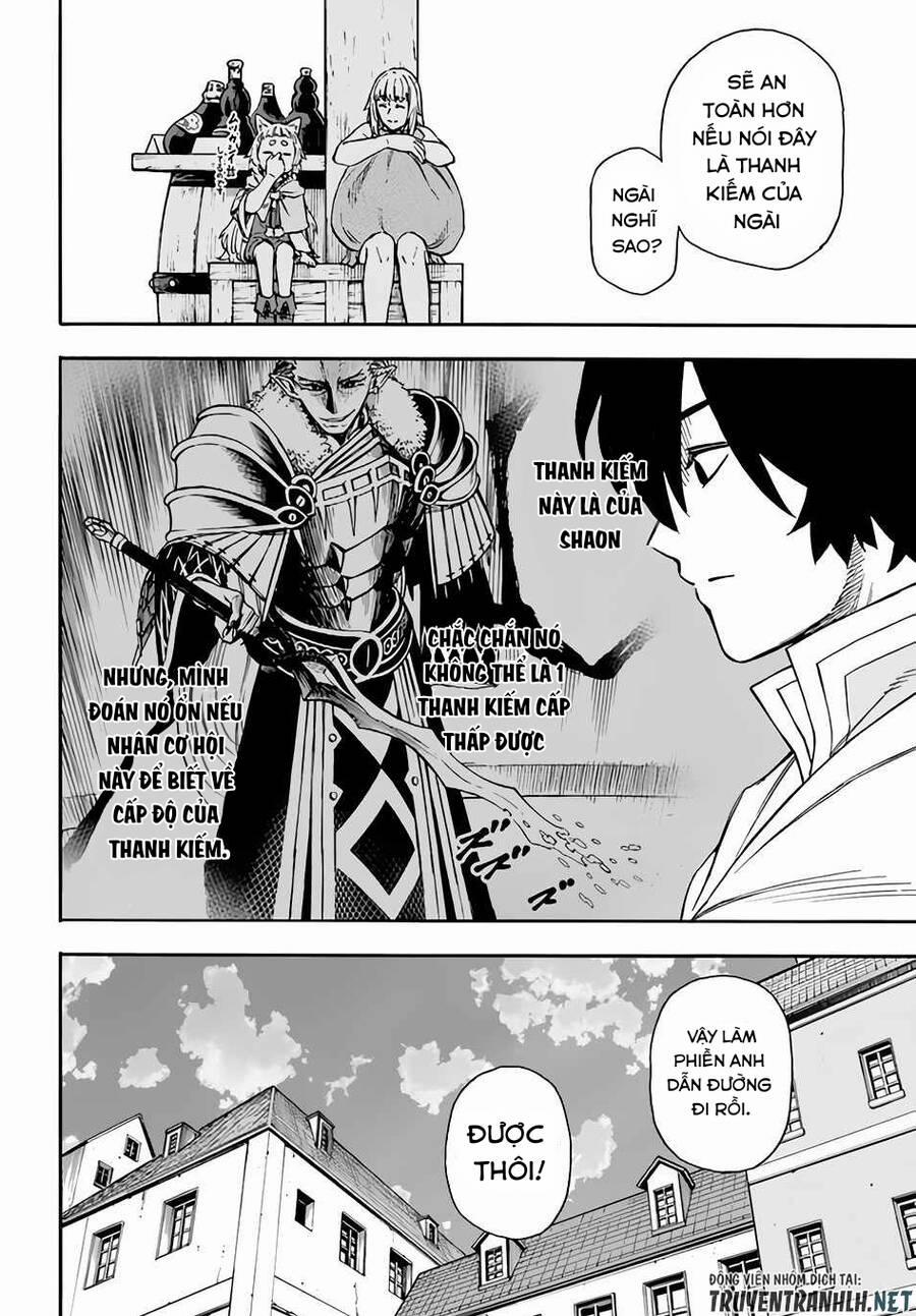 manhwax10.com - Truyện Manhwa Nito No Taidana Isekai Shoukougun: Sai Jakushoku “healer” Nano Ni Saikyou Wa Desu Ka? Chương 19 Trang 32