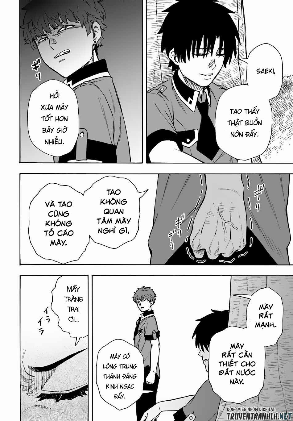 manhwax10.com - Truyện Manhwa Nito No Taidana Isekai Shoukougun: Sai Jakushoku “healer” Nano Ni Saikyou Wa Desu Ka? Chương 21 Trang 24