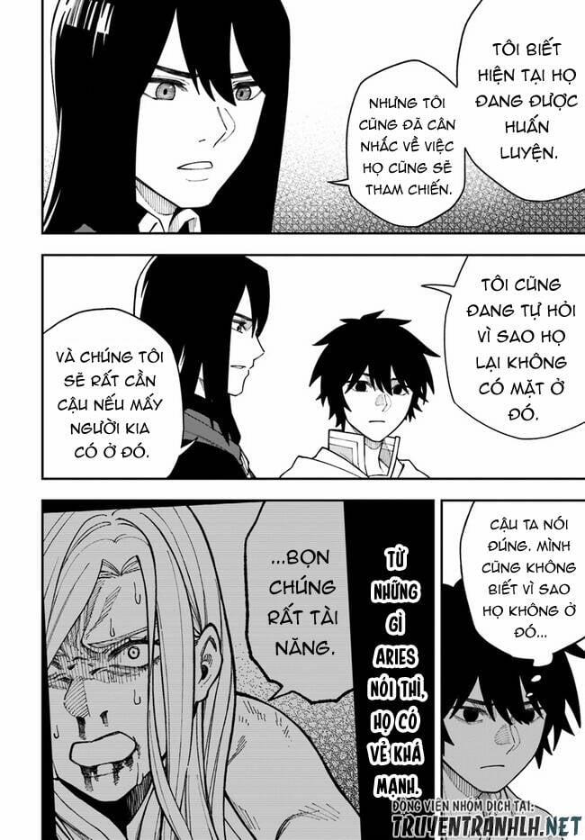 manhwax10.com - Truyện Manhwa Nito No Taidana Isekai Shoukougun: Sai Jakushoku “healer” Nano Ni Saikyou Wa Desu Ka? Chương 31 1 Trang 10