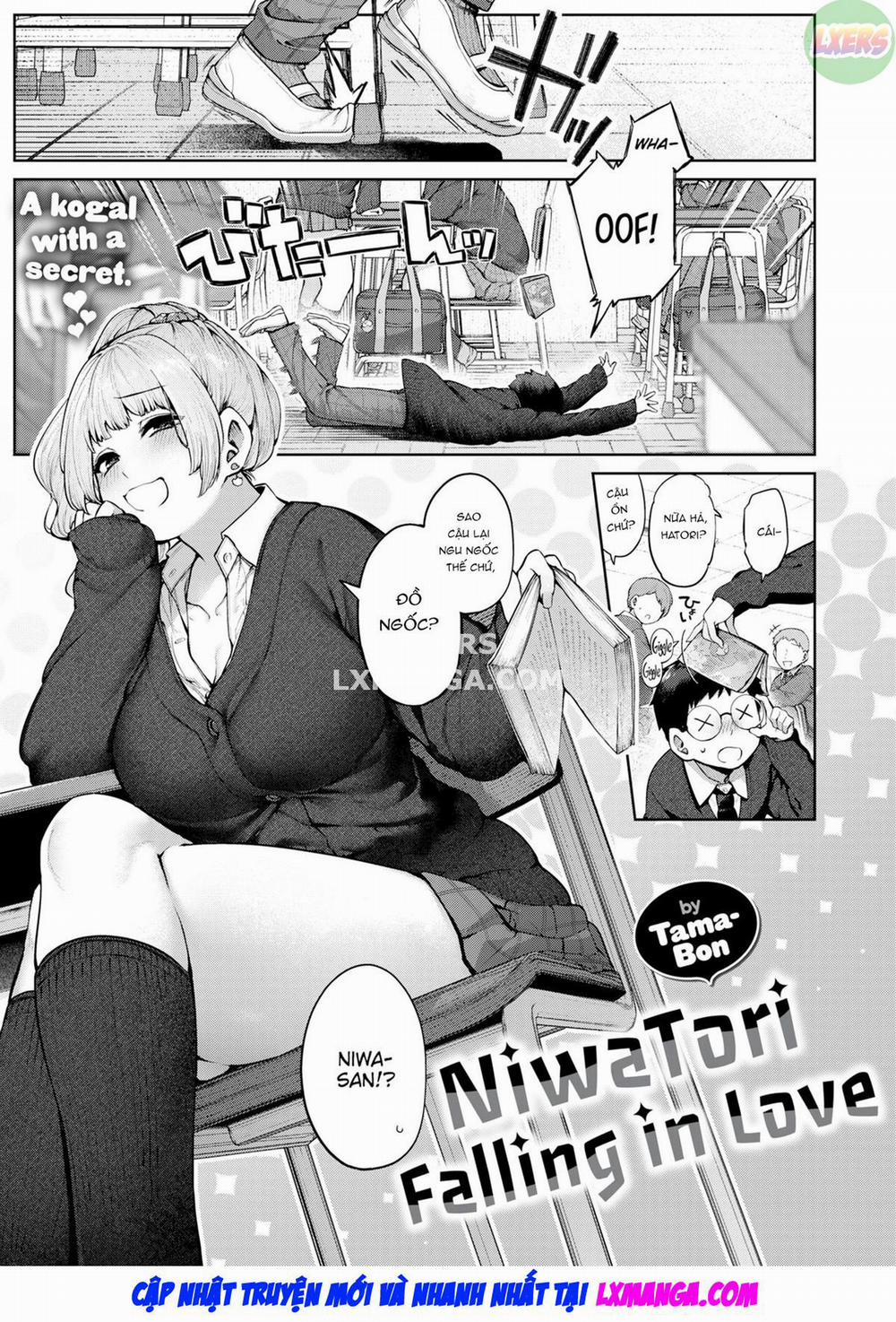 manhwax10.com - Truyện Manhwa Niwatori Koi Moyou Chương Oneshot Trang 2