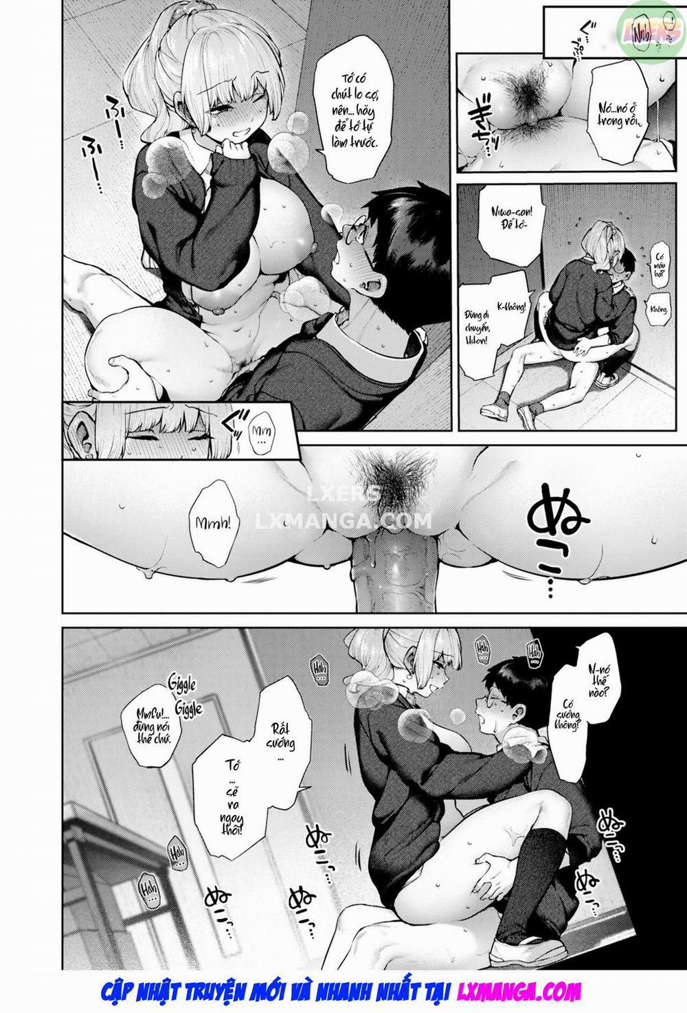 manhwax10.com - Truyện Manhwa Niwatori Koi Moyou Chương Oneshot Trang 13