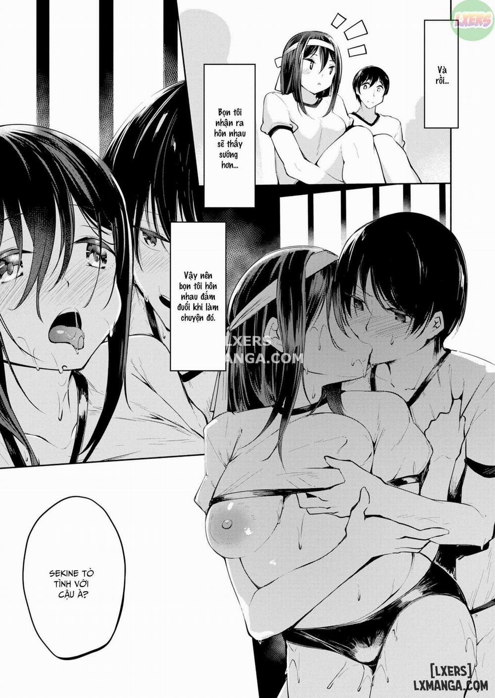 manhwax10.com - Truyện Manhwa NN - NickName Chương Oneshot Trang 17