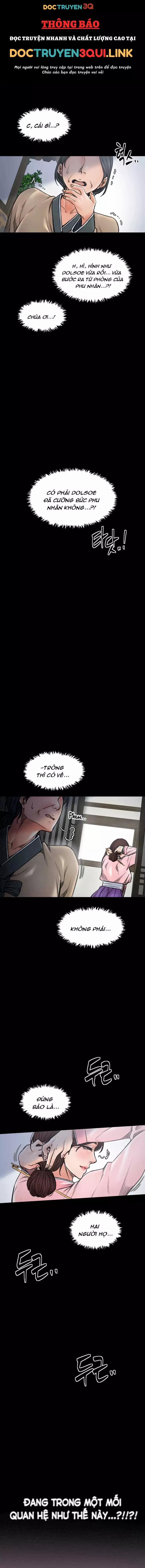 manhwax10.com - Truyện Manhwa Nô bộc ký Chương 27 Trang 1