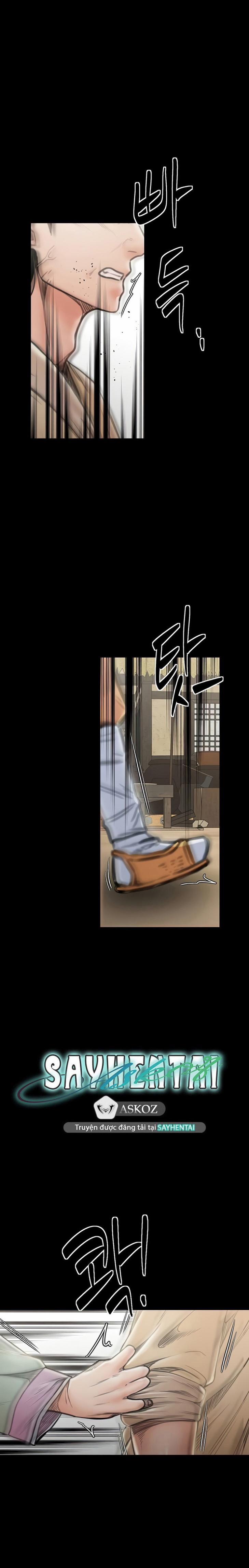 manhwax10.com - Truyện Manhwa Nô Bộc Ký Chương 28 NTR Trang 1