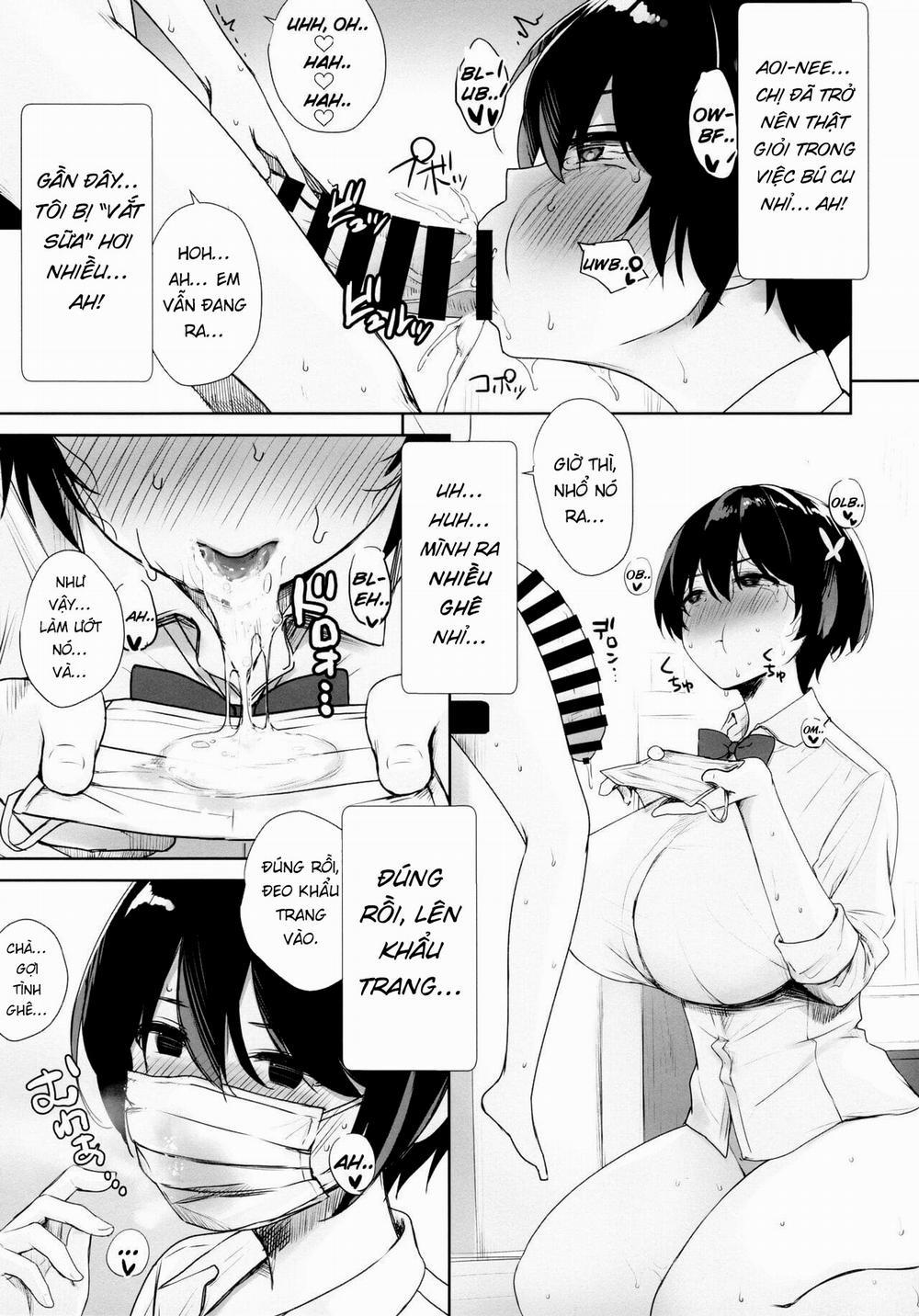 manhwax10.com - Truyện Manhwa No-bura na Mukanjou Onee-chan no Shikyuu ni Ippai H na Koto (Osekkyou) o Shite Boku no Mono ni Suru Hon Chương 1 Trang 20