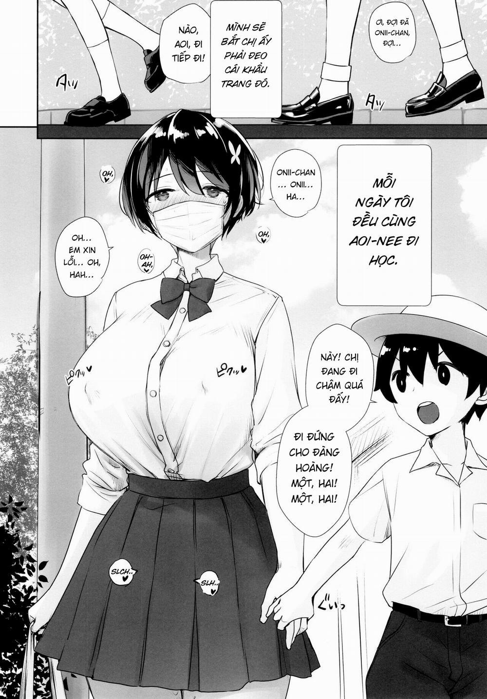 manhwax10.com - Truyện Manhwa No-bura na Mukanjou Onee-chan no Shikyuu ni Ippai H na Koto (Osekkyou) o Shite Boku no Mono ni Suru Hon Chương 1 Trang 21