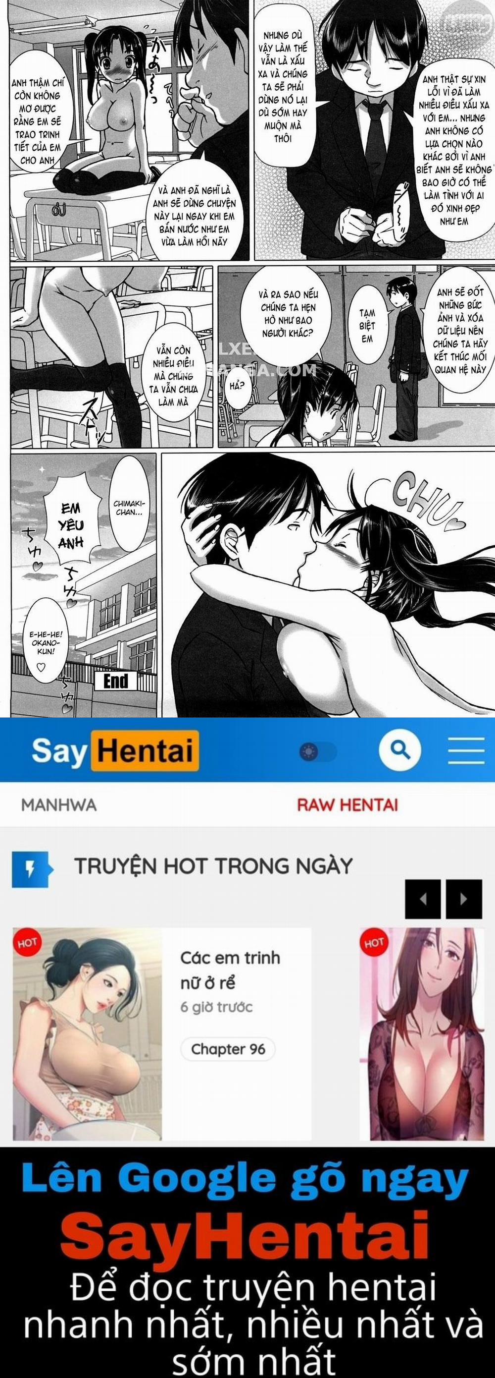 manhwax10.com - Truyện Manhwa No Condom Sex Chương 1 Trang 28