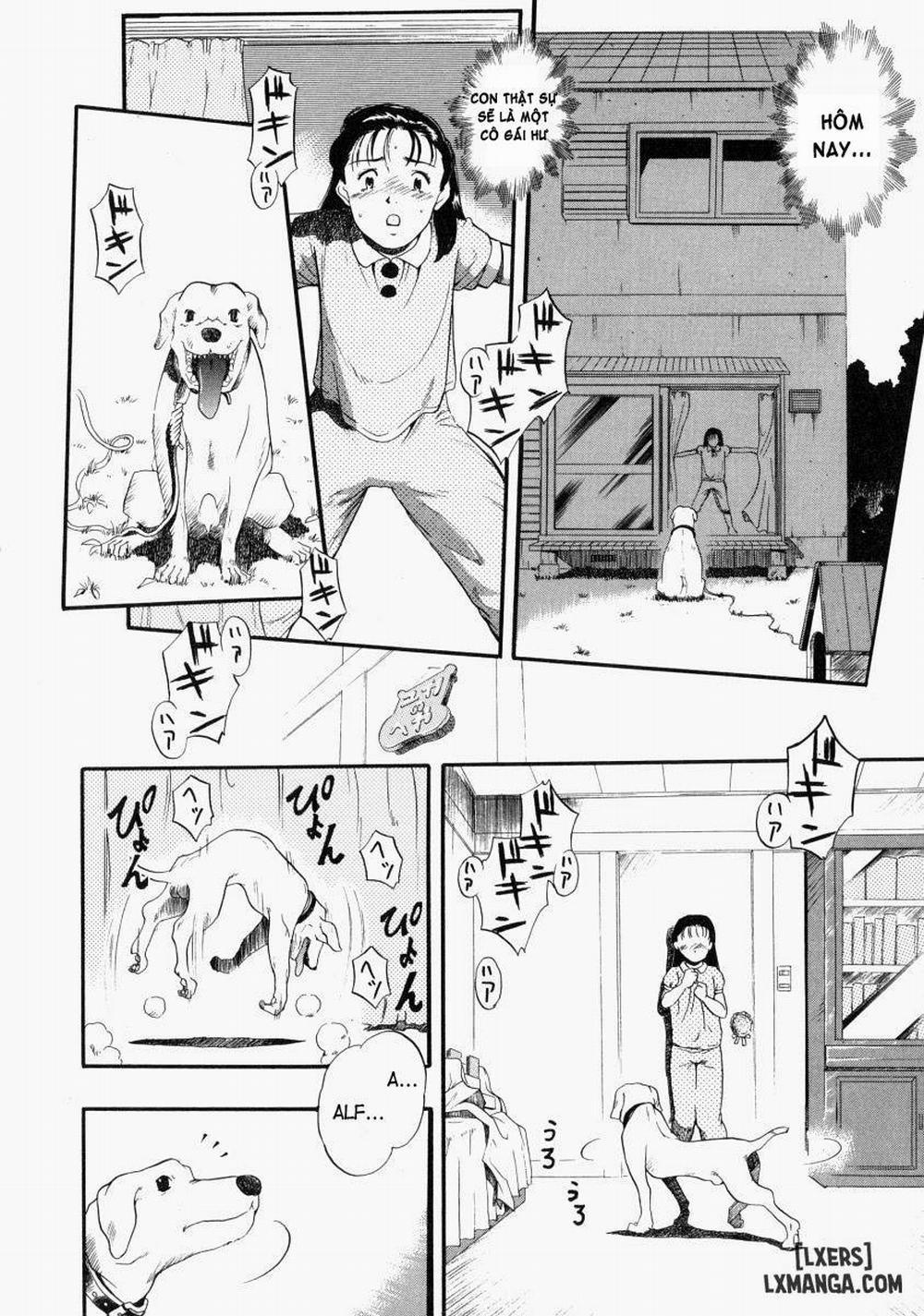 manhwax10.com - Truyện Manhwa No Dog No Life Chương 2 Trang 12