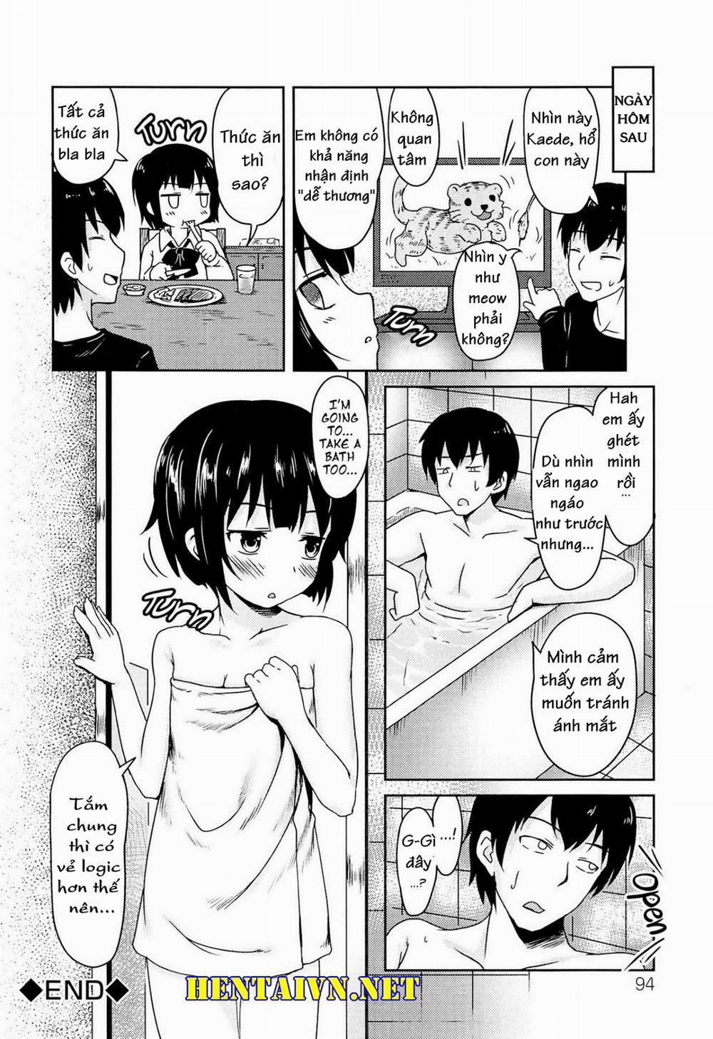 manhwax10.com - Truyện Manhwa No Emotion Chương Oneshot Trang 22