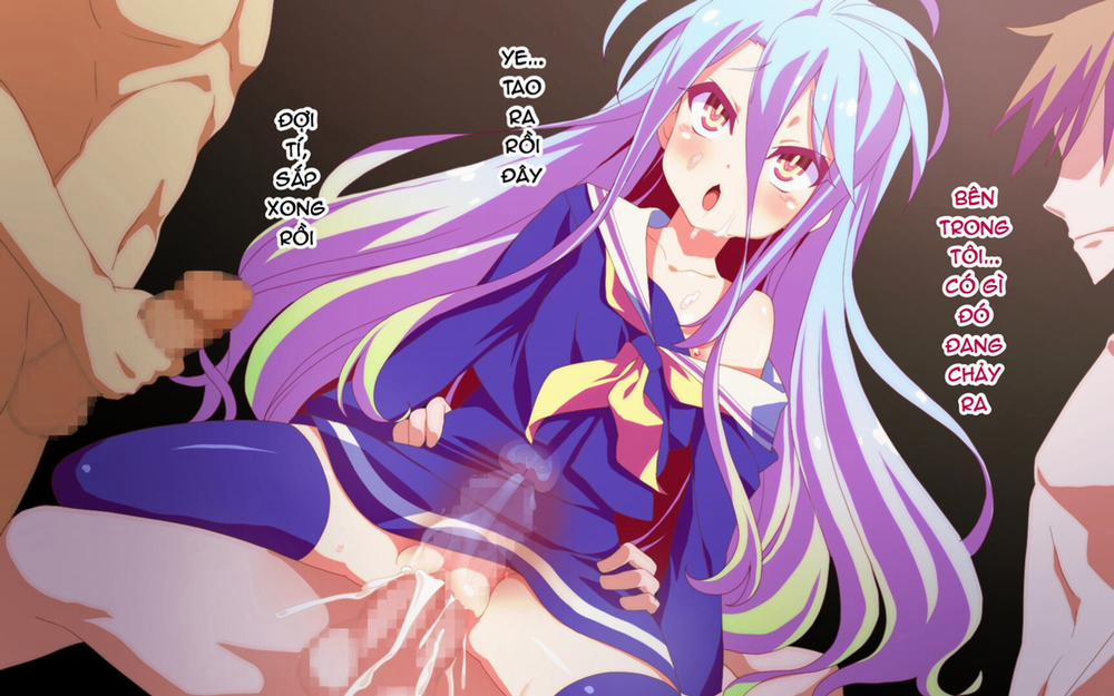 manhwax10.com - Truyện Manhwa No Game No Life HCG Shuu ~Umarekawatte Sokkou Haiboku~ (No Game No Life) Chương Artist Trang 11