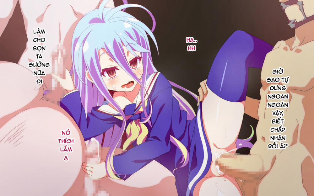 manhwax10.com - Truyện Manhwa No Game No Life HCG Shuu ~Umarekawatte Sokkou Haiboku~ (No Game No Life) Chương Artist Trang 17