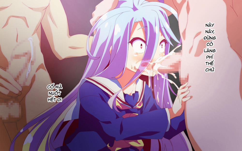 manhwax10.com - Truyện Manhwa No Game No Life HCG Shuu ~Umarekawatte Sokkou Haiboku~ (No Game No Life) Chương Artist Trang 5