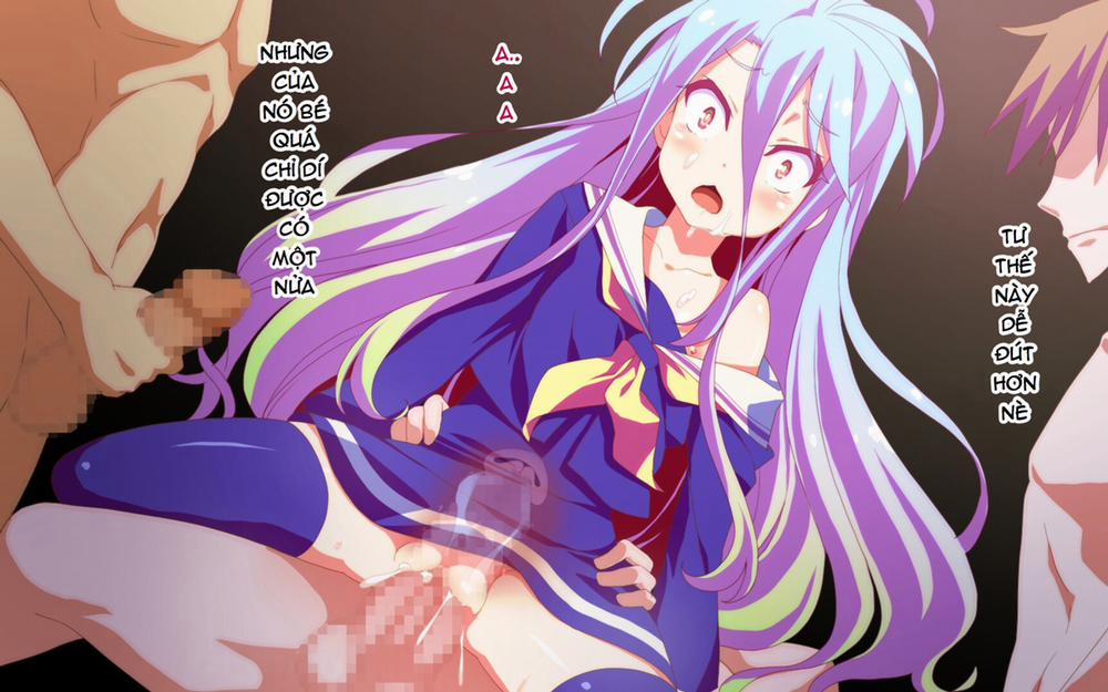 manhwax10.com - Truyện Manhwa No Game No Life HCG Shuu ~Umarekawatte Sokkou Haiboku~ (No Game No Life) Chương Artist Trang 10