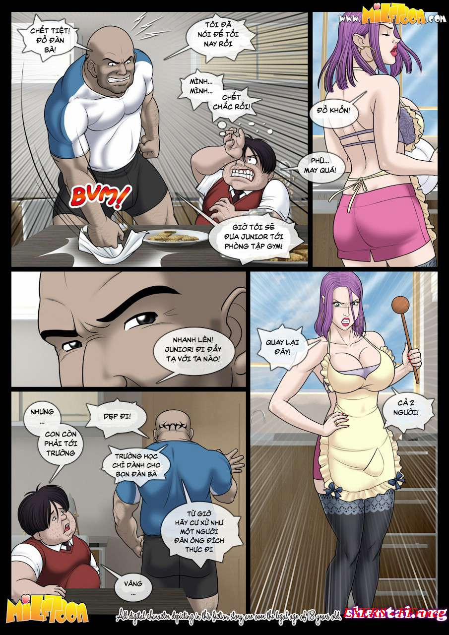 manhwax10.com - Truyện Manhwa No Internet Chương 2 Trang 2