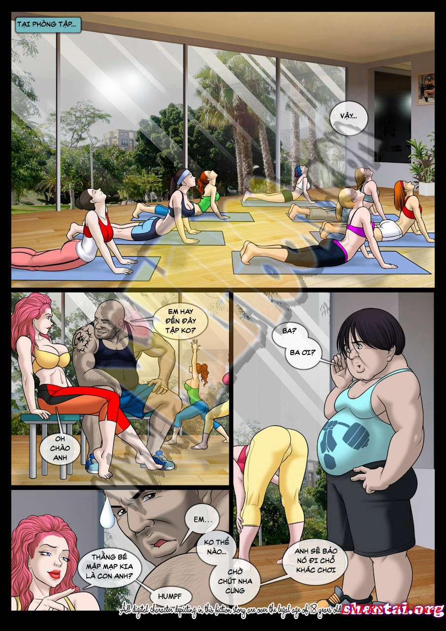 manhwax10.com - Truyện Manhwa No Internet Chương 2 Trang 3