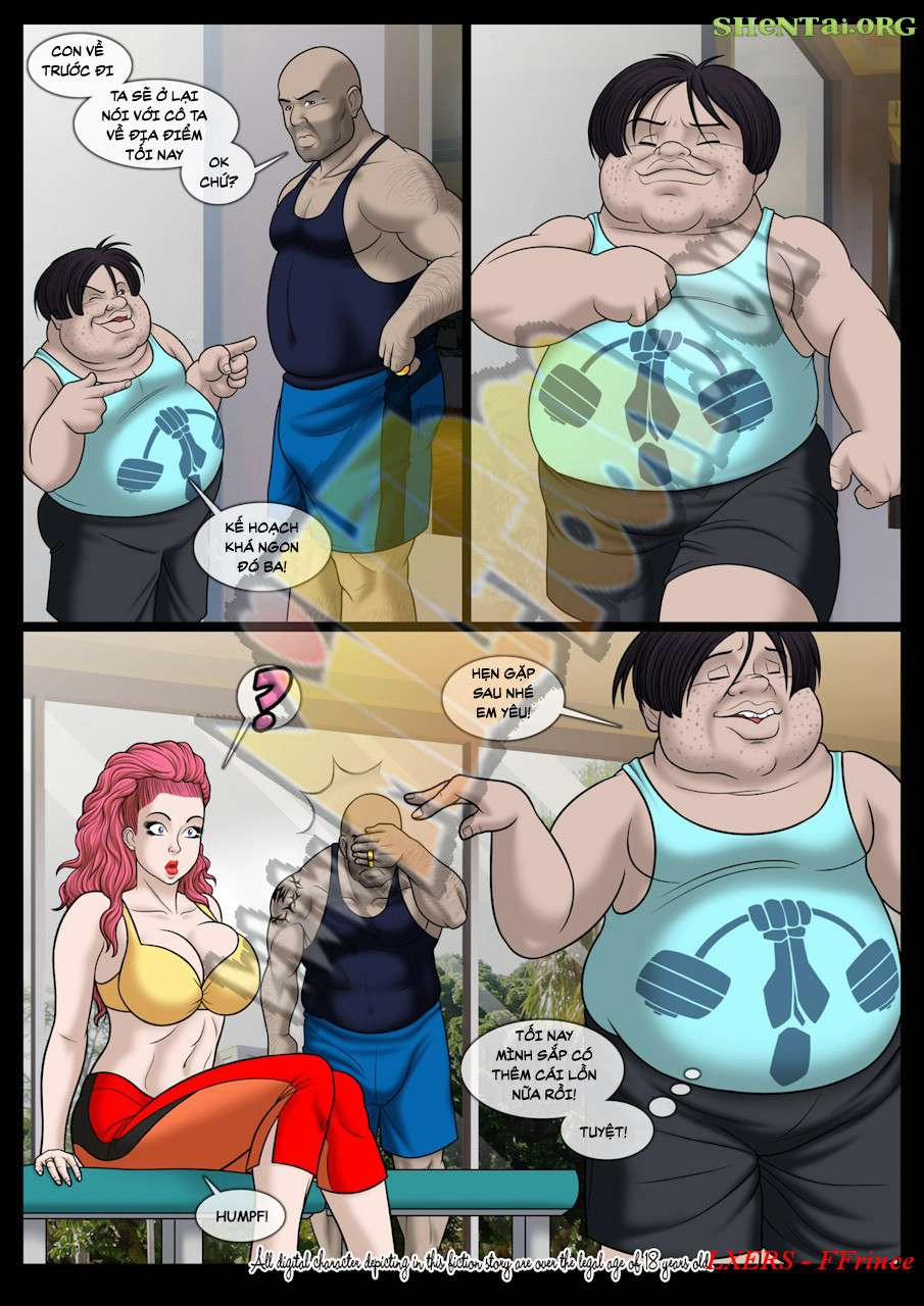 manhwax10.com - Truyện Manhwa No Internet Chương 2 Trang 5