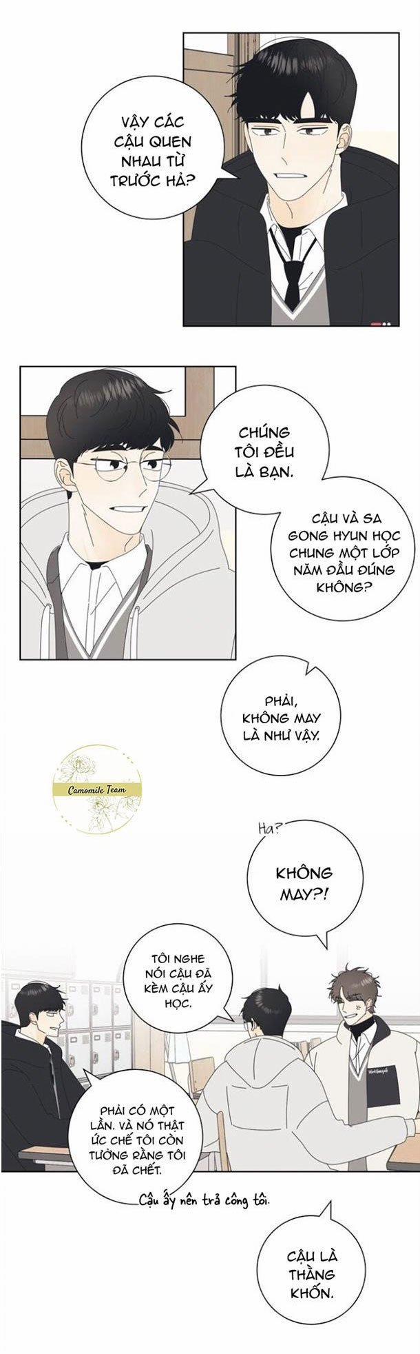 manhwax10.com - Truyện Manhwa No Kidding Chương 1 Trang 17