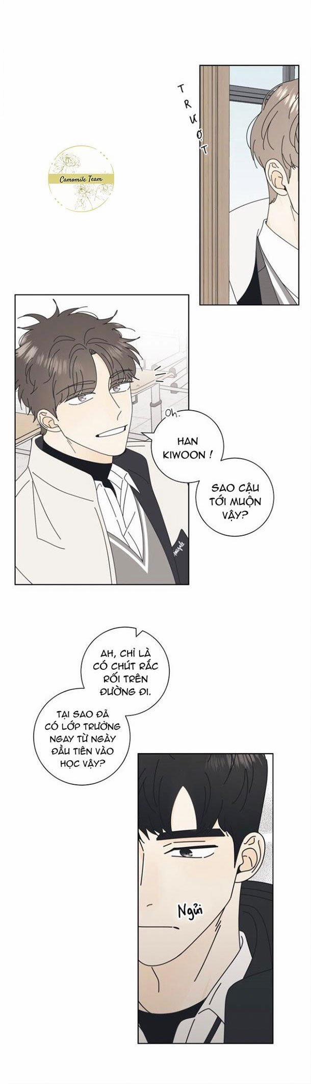 manhwax10.com - Truyện Manhwa No Kidding Chương 1 Trang 18