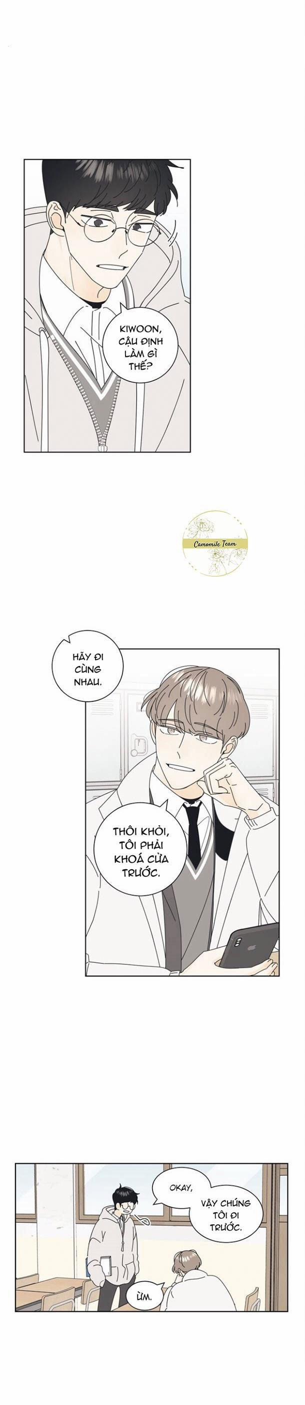 manhwax10.com - Truyện Manhwa No Kidding Chương 1 Trang 26