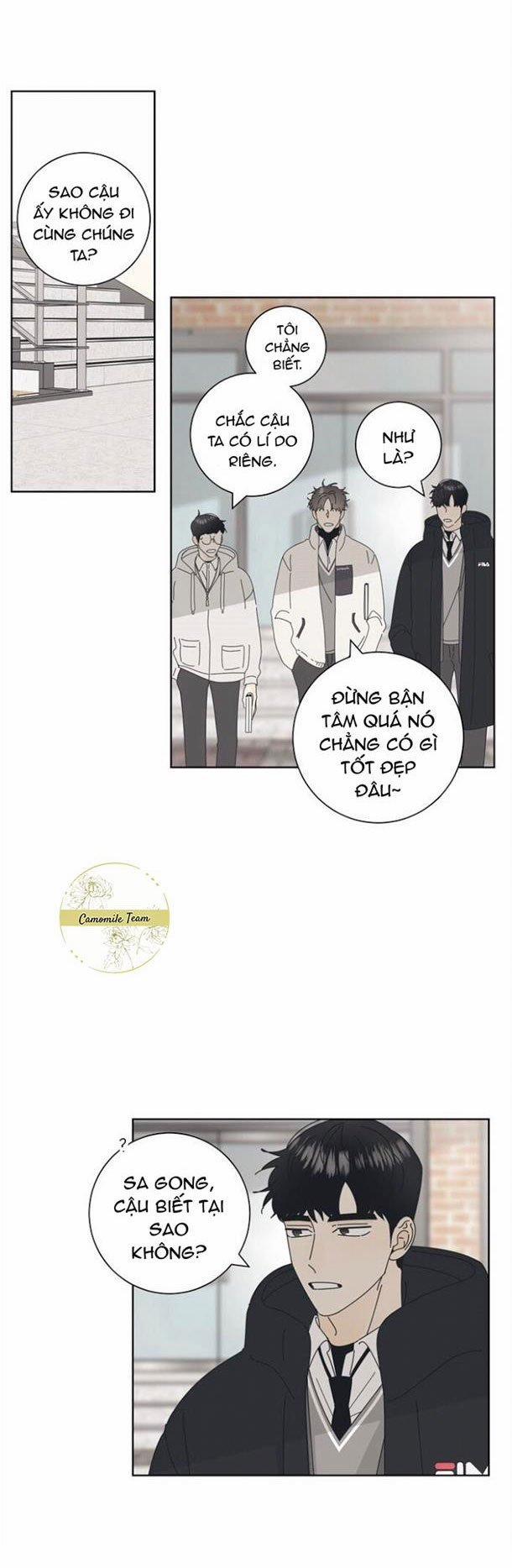 manhwax10.com - Truyện Manhwa No Kidding Chương 1 Trang 28