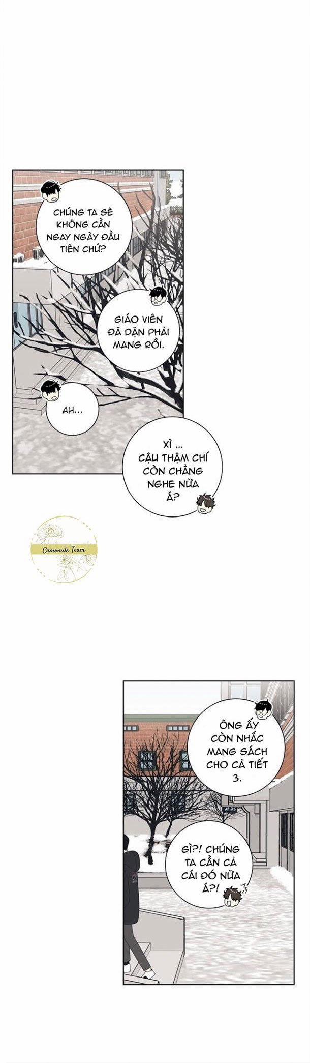 manhwax10.com - Truyện Manhwa No Kidding Chương 1 Trang 30