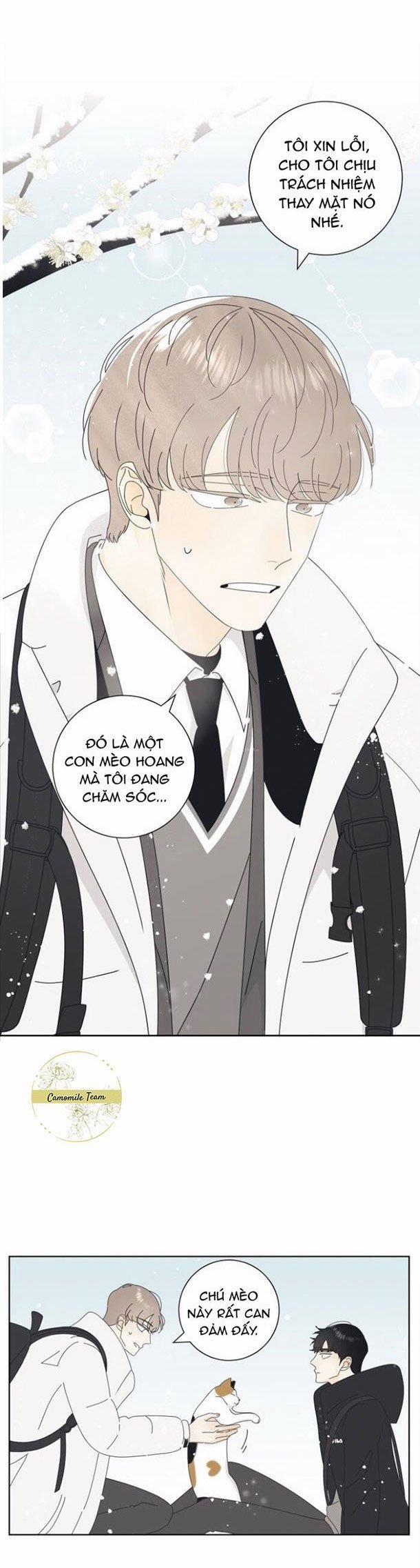 manhwax10.com - Truyện Manhwa No Kidding Chương 1 Trang 8