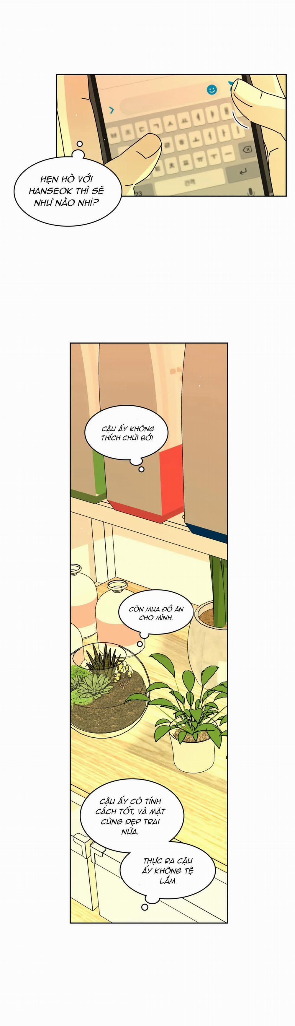 manhwax10.com - Truyện Manhwa No Kidding Chương 15 Trang 12