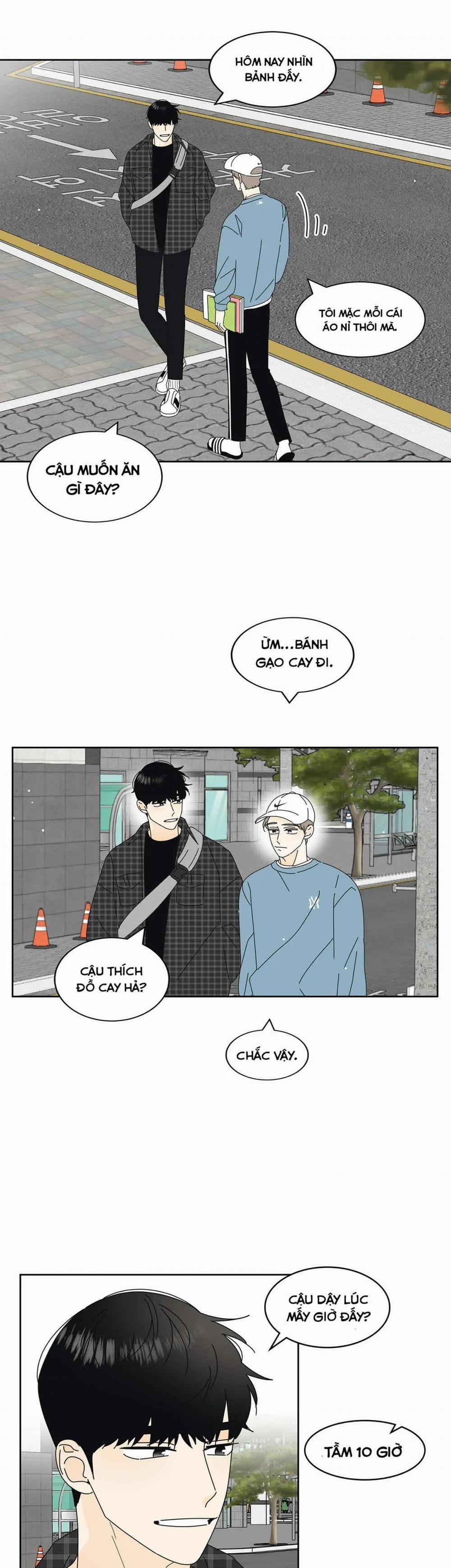 manhwax10.com - Truyện Manhwa No Kidding Chương 15 Trang 16