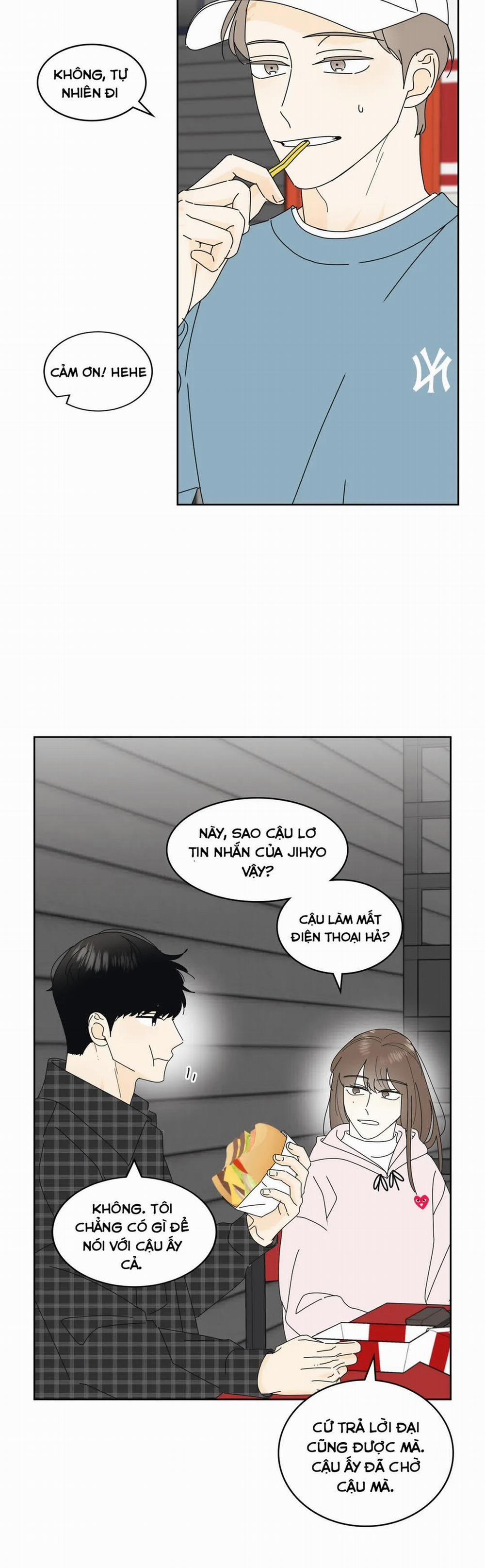 manhwax10.com - Truyện Manhwa No Kidding Chương 15 Trang 23