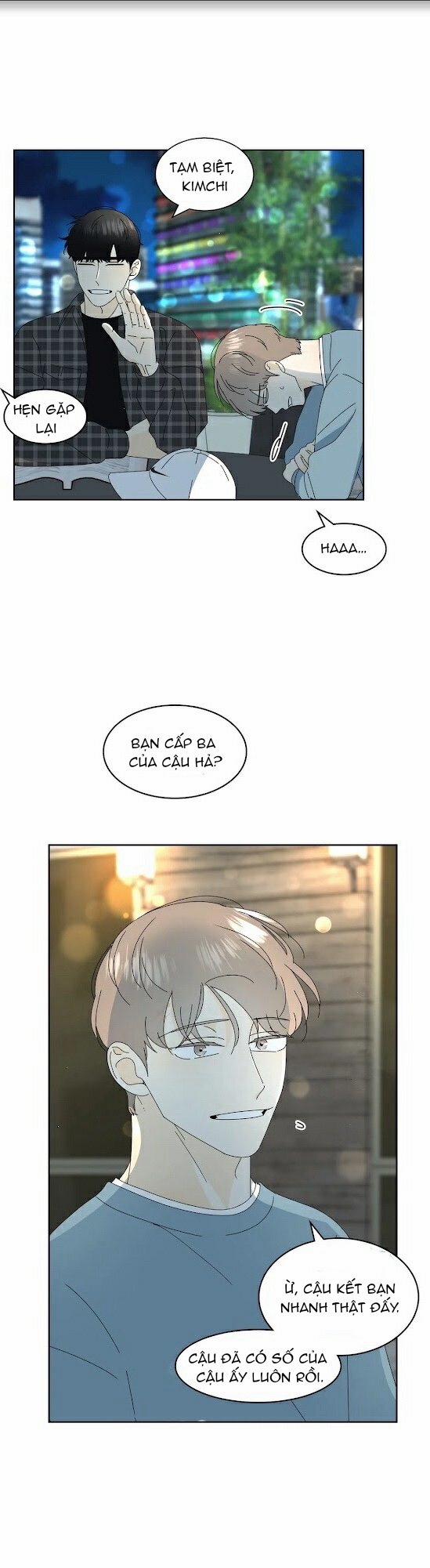 manhwax10.com - Truyện Manhwa No Kidding Chương 16 Trang 11