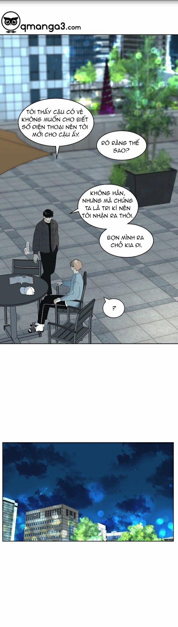 manhwax10.com - Truyện Manhwa No Kidding Chương 16 Trang 12