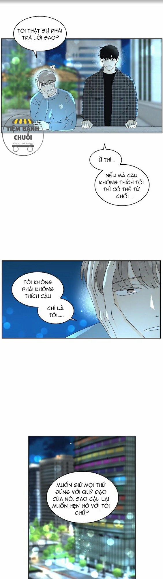 manhwax10.com - Truyện Manhwa No Kidding Chương 16 Trang 15